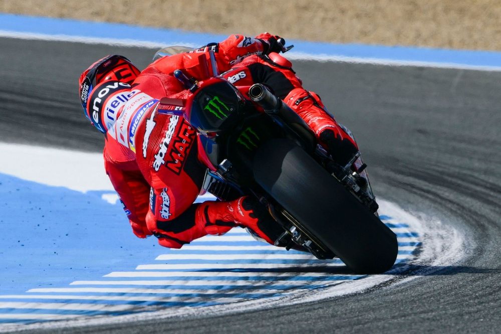 Marc Marquez, Ducati Team