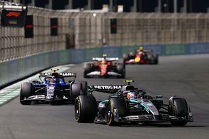 F1 ficou chata? Veja comparação de ultrapassagens de 2024 e 2025