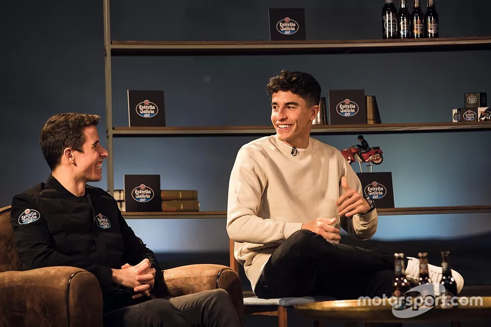 Alex i Marc