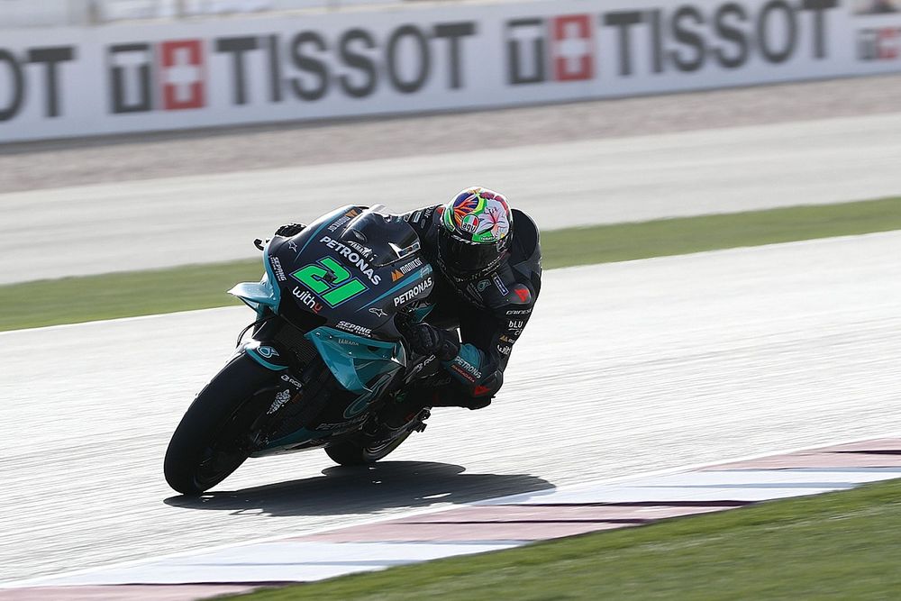 Franco Morbidelli, Petronas Yamaha SRT