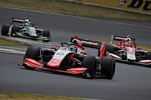 Tatiana Calder&oacute;n lamenta irse sin puntos de Fuji