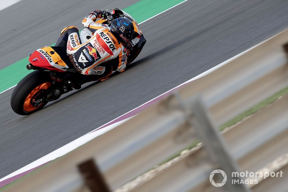 Pol Espargaro, Repsol Honda Team