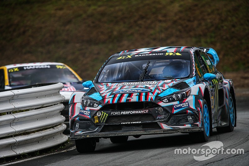 Ford destekli Hoonigan Racing, WRX'den ayrılıyor