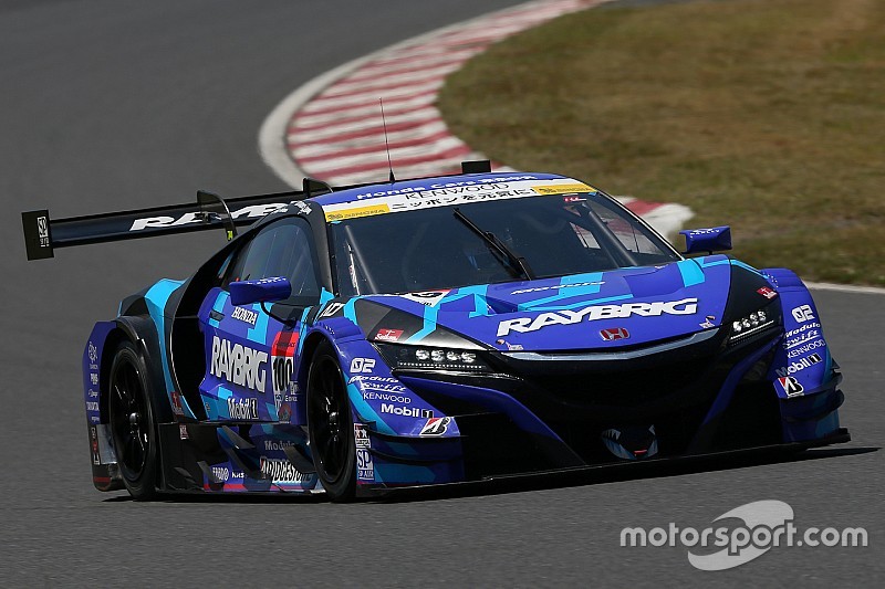 静岡ホビーショー2025 Honda NSX-GT Track Test 限定 ホンダ NSX-GT テスト SUPER GT 2022 静岡ホビーショー