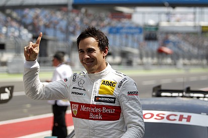 Road America: DTM-Pilot Robert Wickens steht vor IndyCar-Debüt