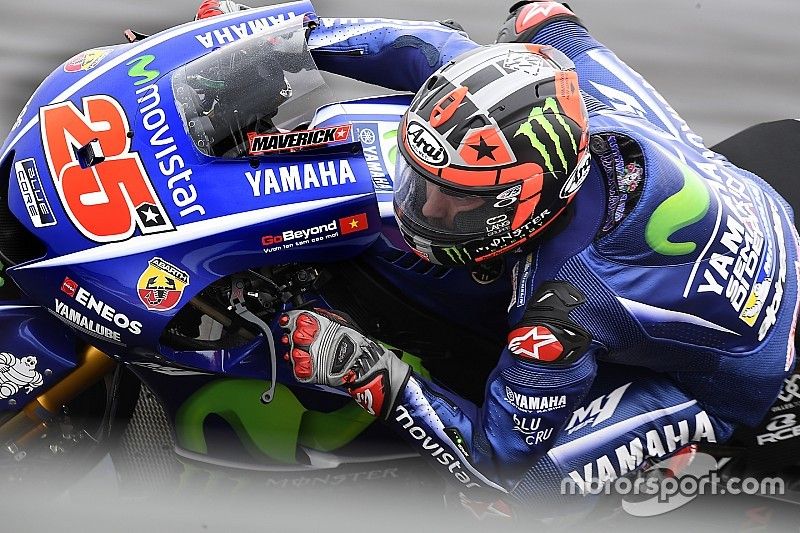 Maverick Vi&ntilde;ales, Yamaha Factory Racing