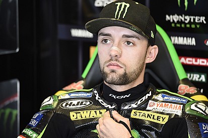 Folger returns to action in Kalex Moto2 test