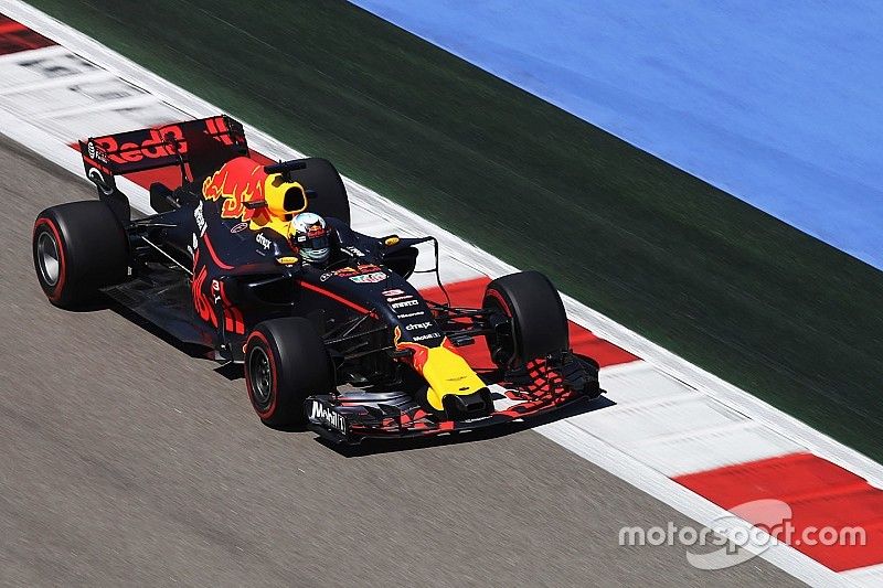 Daniel Ricciardo, Red Bull Racing RB13