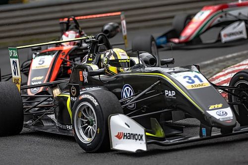 Lando Norris remonta y gana la segunda carrera en Norisring