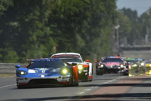 Ford dice que la batalla con Corvette fue como "una pel&iacute;cula"