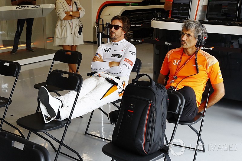 Alonso, kış boyunca çok az tatil yapacak