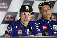 Viñales: “Si tuvimos un bajón, el test de Le Mans nos subió la moral”