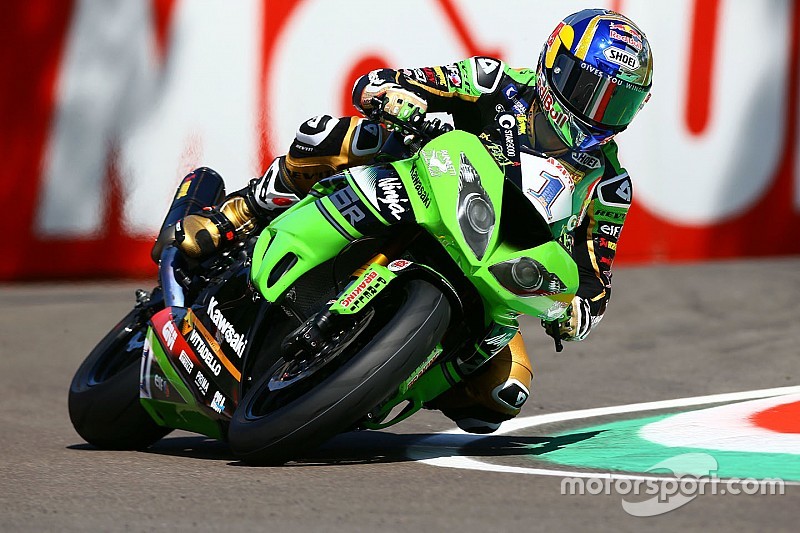 Sofuoglu prolonge avec Kawasaki en World Supersport