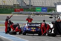 Los nuevos pit stop del DTM