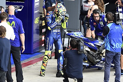 Rossi : "Nous sommes en grande difficulté"
