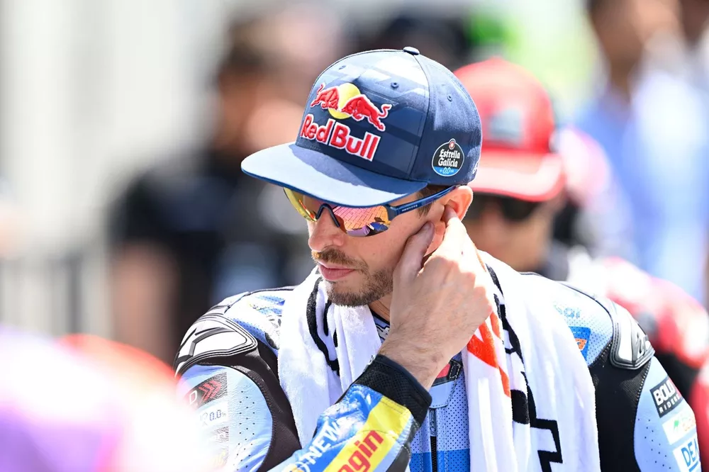 Alex M&aacute;rquez, Gresini Racing