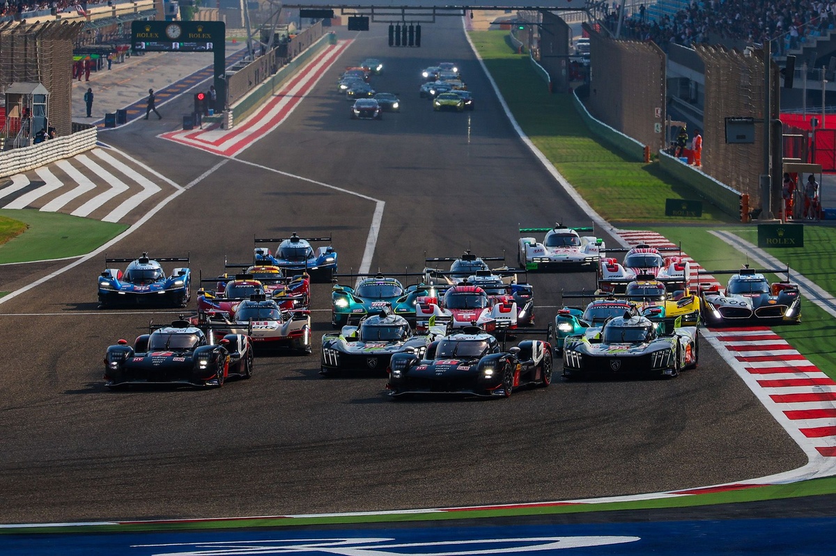 Le WEC annule et remplace ses manches finales au Moyen-Orient