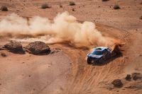 Clasificaciones generales del Dakar 2026 tras la etapa 6: posiciones y tiempos