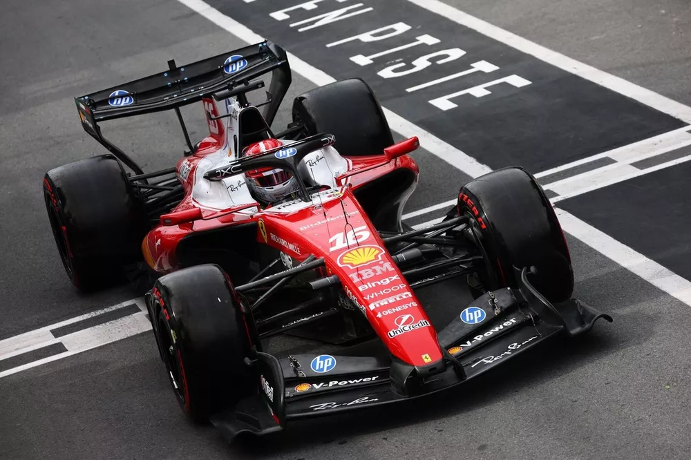 Charles Leclerc, Ferrari