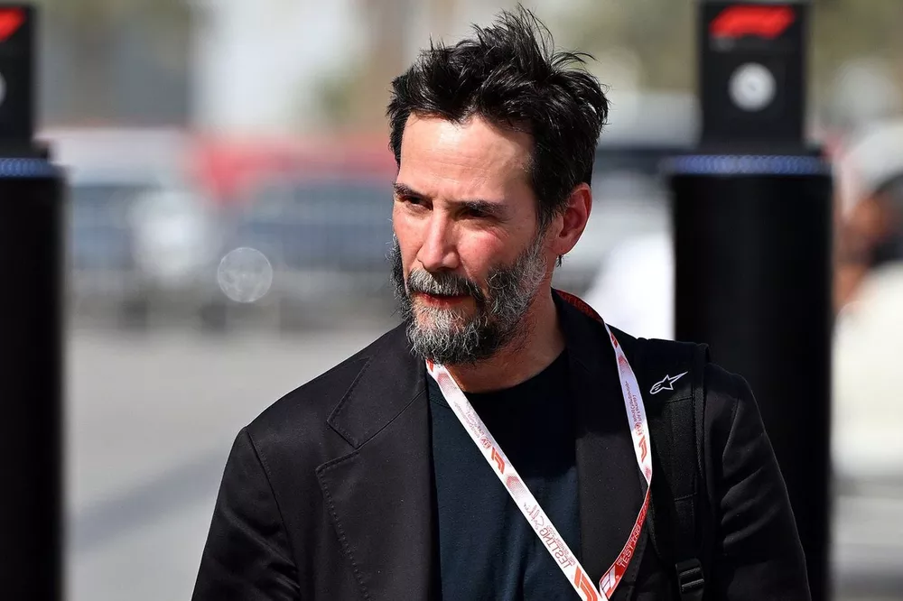 Keanu Reeves
