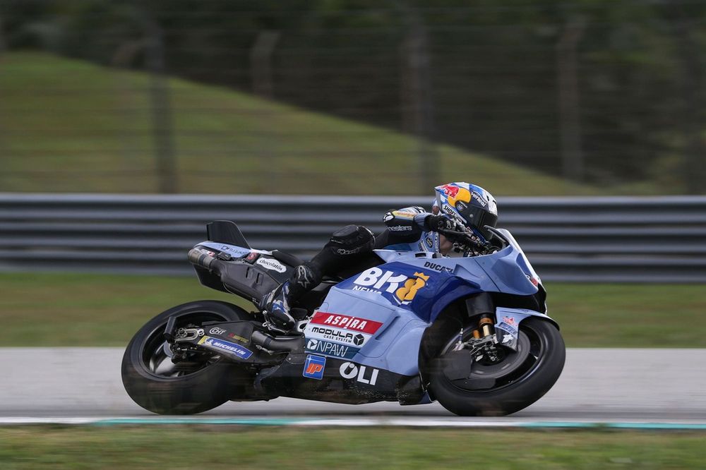 Alex M&aacute;rquez, Gresini Racing