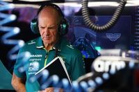 Por qu&eacute; Adrian Newey es "un equipo entero de F1", seg&uacute;n Cardile