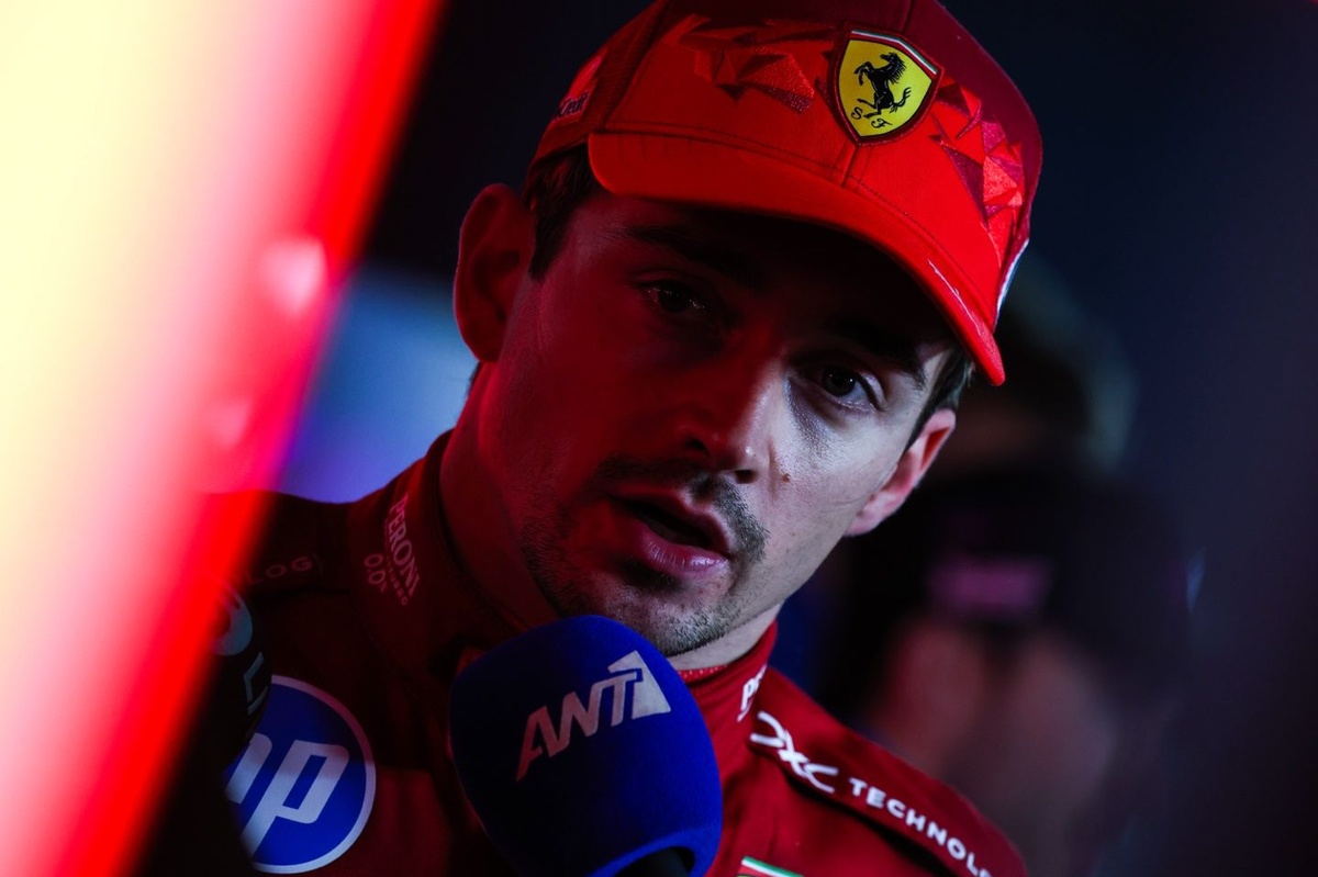 Leclerc déplore un problème que Ferrari rencontre "depuis 7 ou 8 ans"