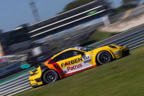 Porsche Cup: Em final dramático, Marçal Muller e Felipe Fraga levam título da Endurance; Feldmann / Salas vencem