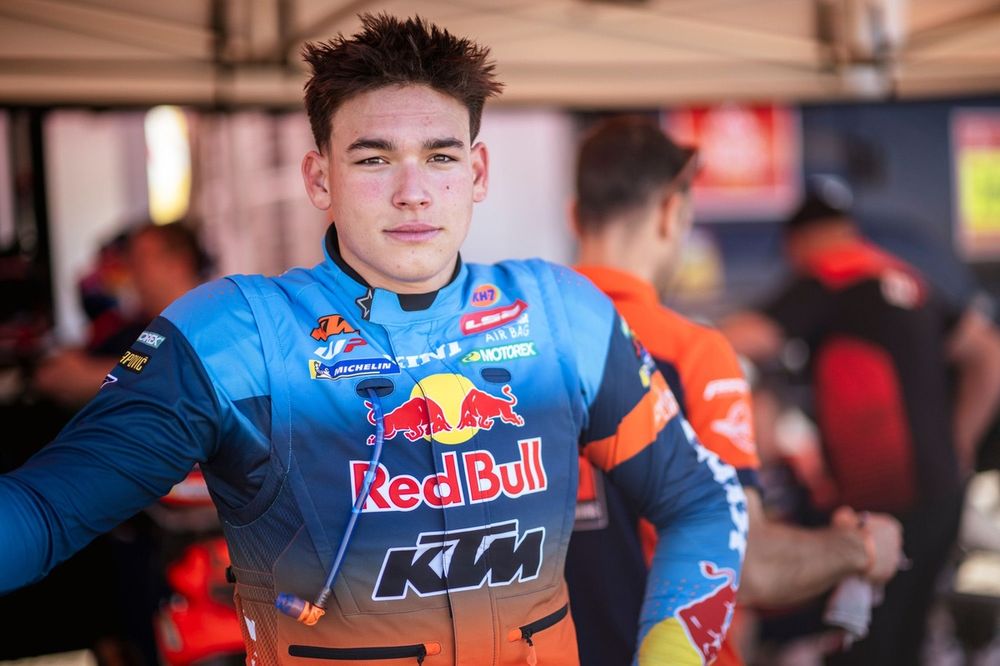 #73 Red Bull KTM Factory Racing KTM: Edgar Canet