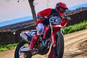 &iexcl;Y Marc M&aacute;rquez volvi&oacute; a la moto!