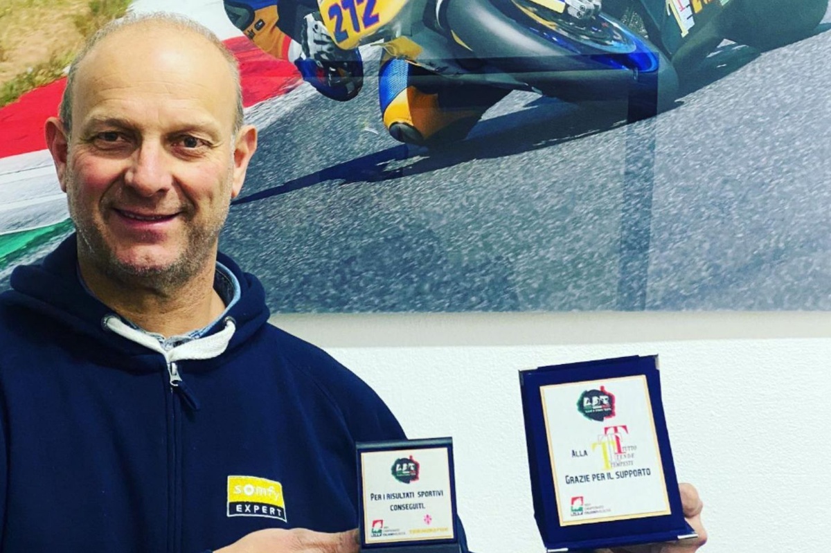 Tragedia in Coppa Italia a Vallelunga: è morto Dimitri Tempesti