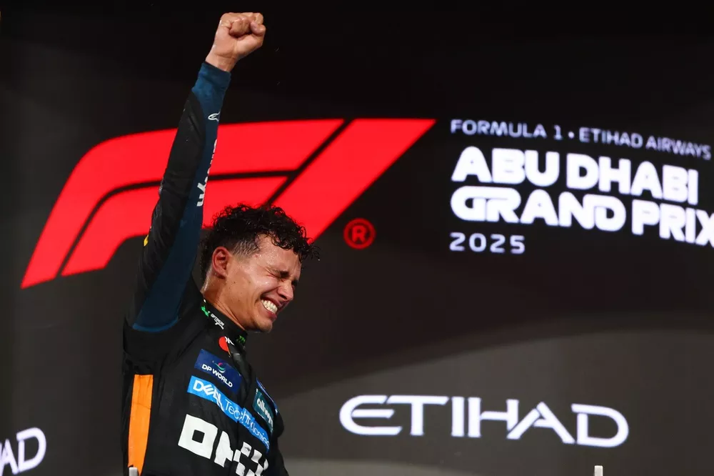 Lando Norris, McLaren