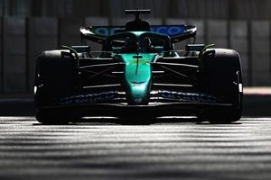 Crawford lidera el test final de la F1 2025 en Abu Dhabi y Pato O'Ward es 7° 