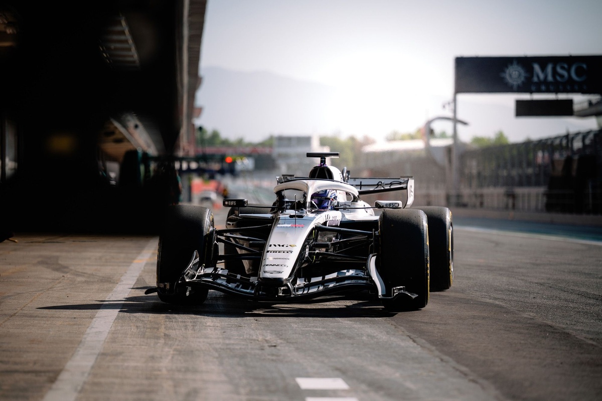 Cadillac Unveils Upgrade Package for Austrian GP