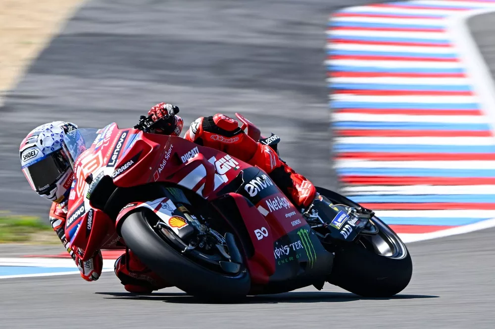 Marc M&aacute;rquez, Ducati Team