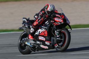 Kualifikasi MotoGP Valencia: Bezzecchi Klaim Pole Terakhir dan Cetak Rekor