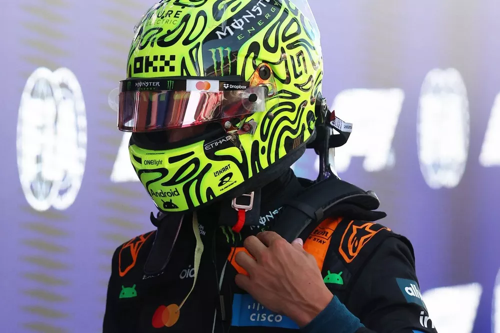 Lando Norris, McLaren