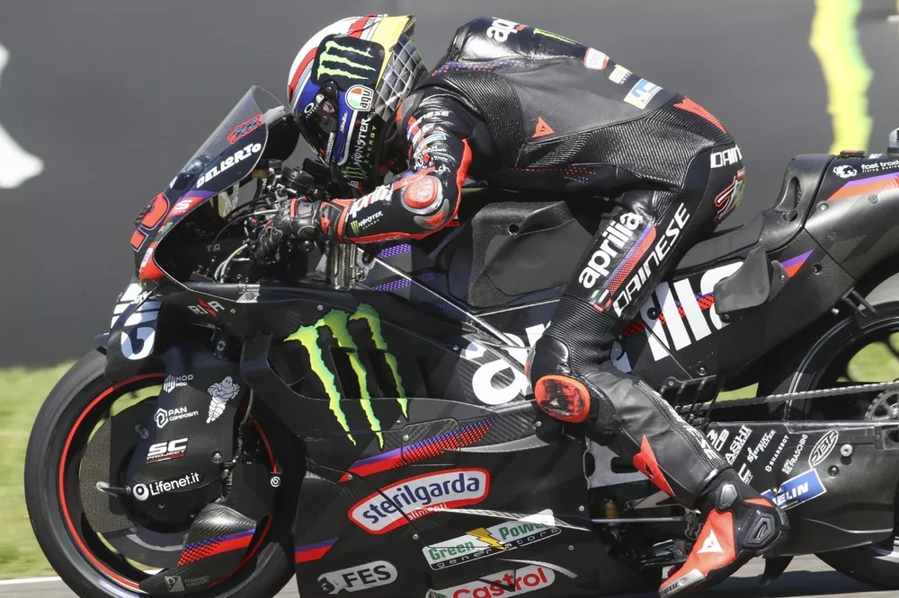 Marco Bezzecchi, Aprilia Racing