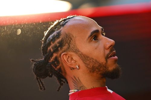 Hamilton: "Ha llegado el momento del cambio"