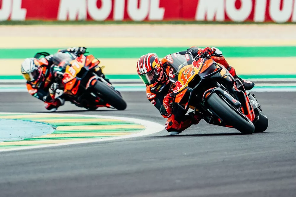Maverick Vinales, Red Bull KTM Tech3