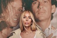 F1 - Galisteu comenta bastidores da gravação da nova série sobre Senna: "Coincidência inacreditável"