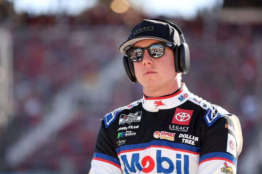 John Hunter Nemechek, LEGACY MOTOR CLUB Toyota
