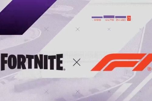 La F1 estar&aacute; en Fortnite: fecha, c&oacute;mo conseguir la skin y m&aacute;s