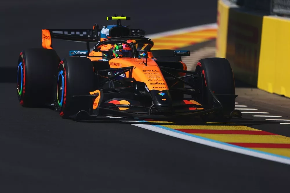 Lando Norris, McLaren