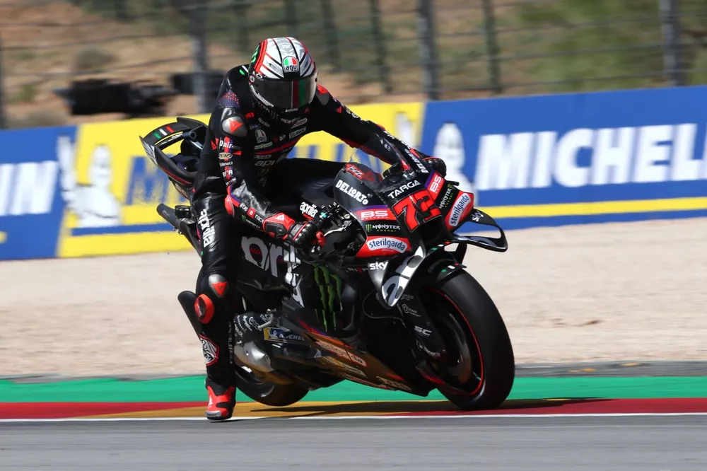 Marco Bezzecchi, Aprilia Racing