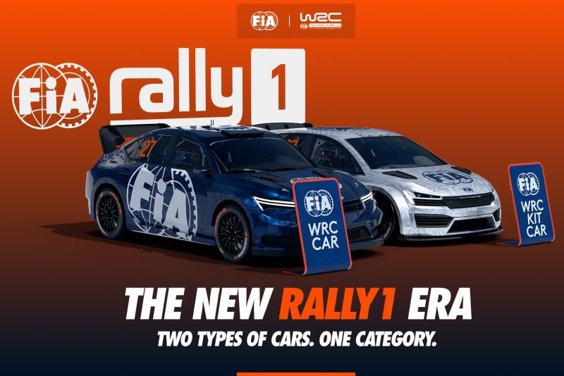 FIA Confirms New Regulations for 2027 World Rally Championship