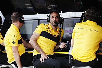 Renault responde a críticas da Red Bull após GP da Hungria