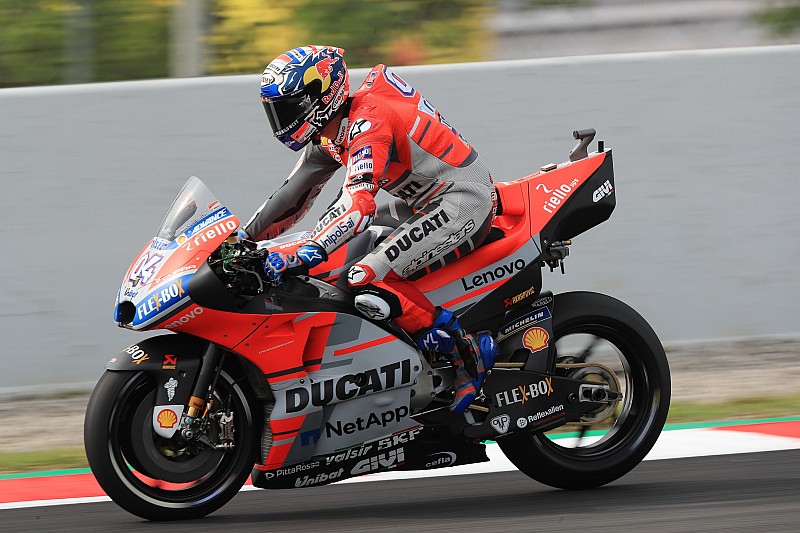 Dovizioso: