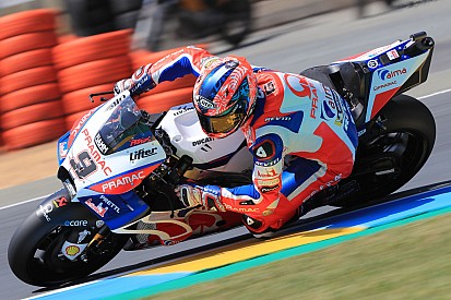 Petrucci: Dovizioso sempre me ajudou, dentro e fora da pista