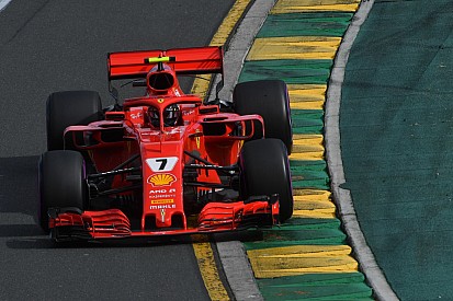 Raikkonen: Halo çok büyük bir fark yaratmıyor